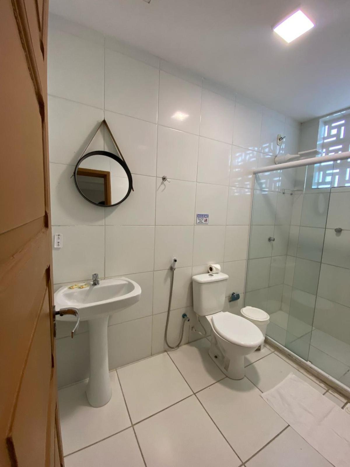 Barra Comfort Pousada Salvador Exterior photo